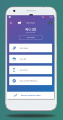 Wallet NG gallery image