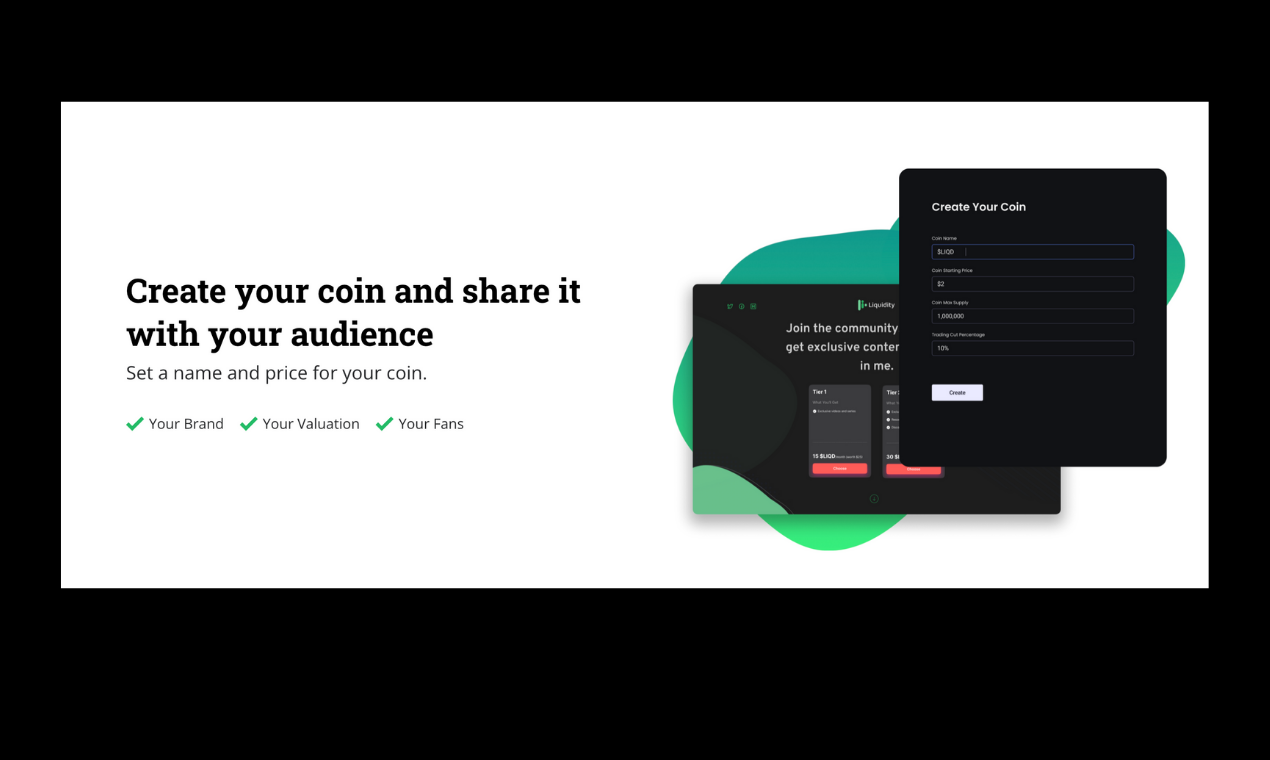 The Coin Project gallery image