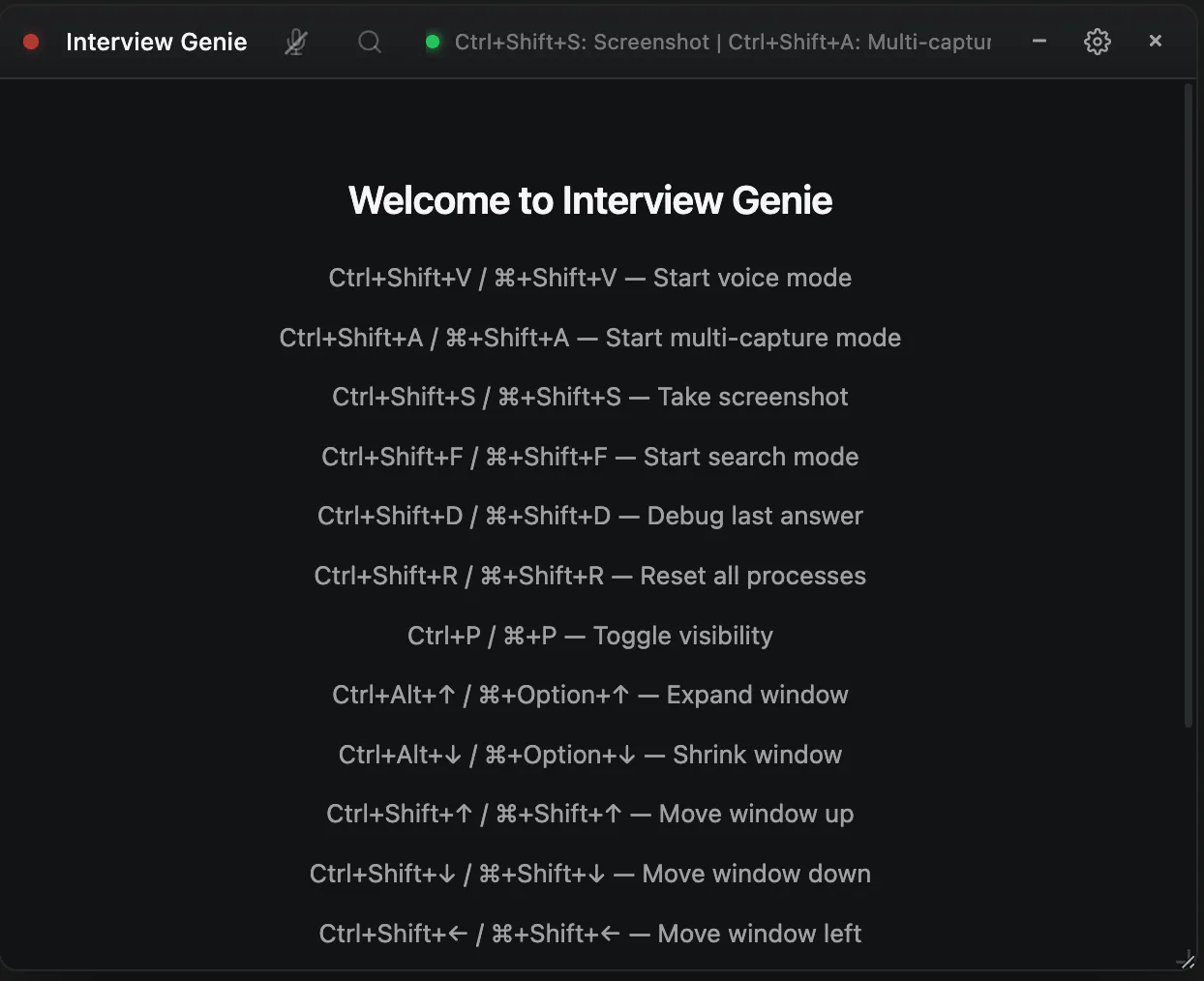 Interview Genie gallery image