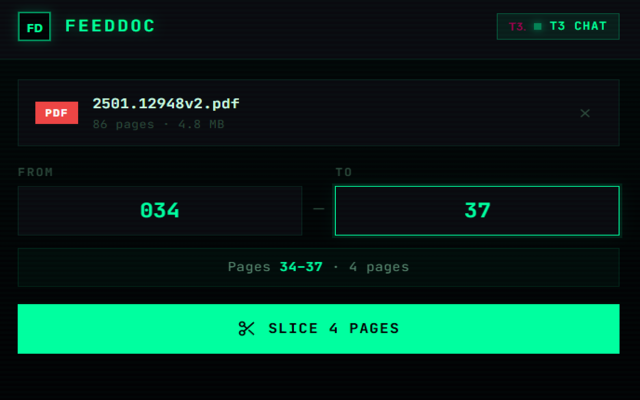 FeedDoc gallery image
