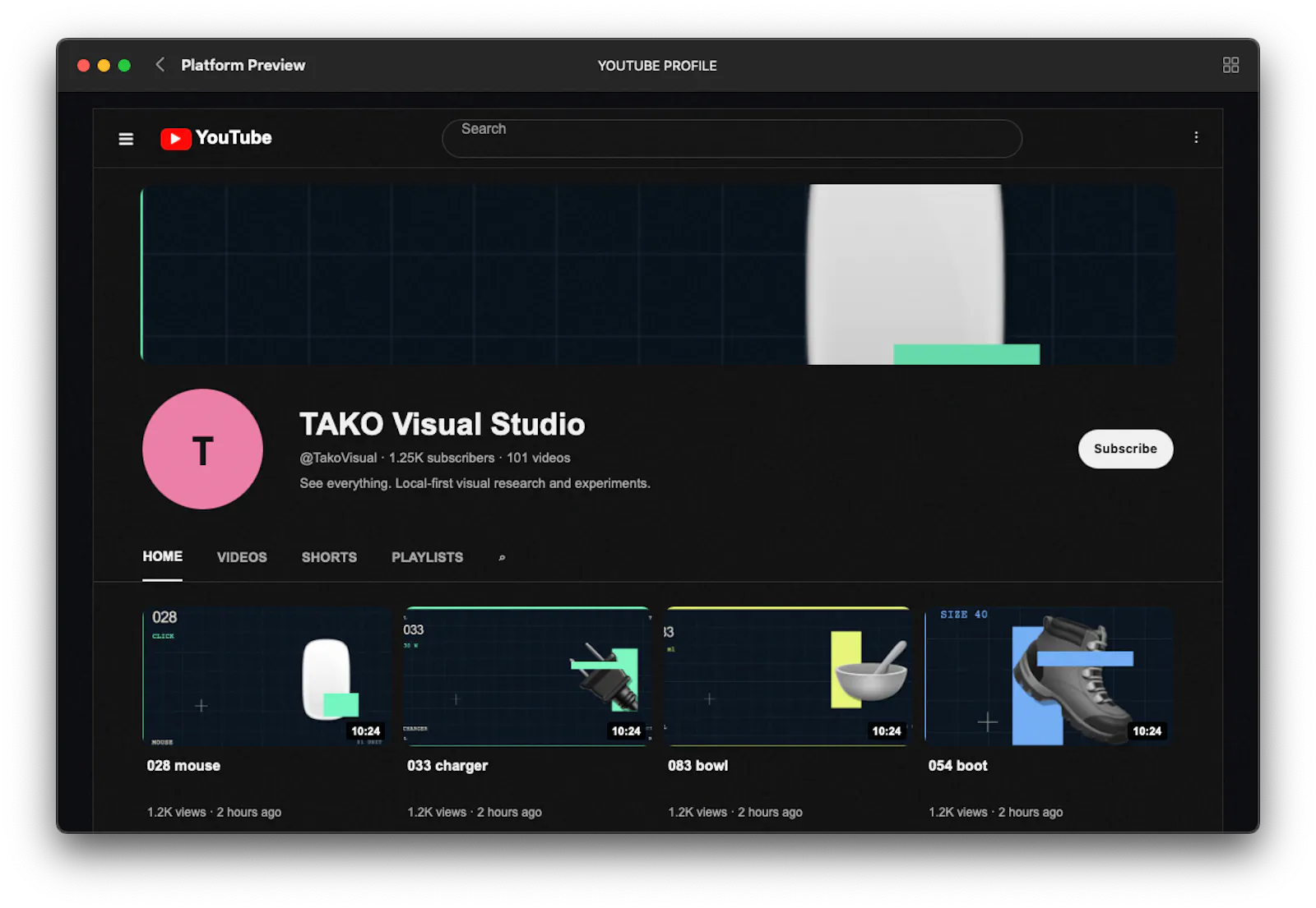 Tako screenshot 5