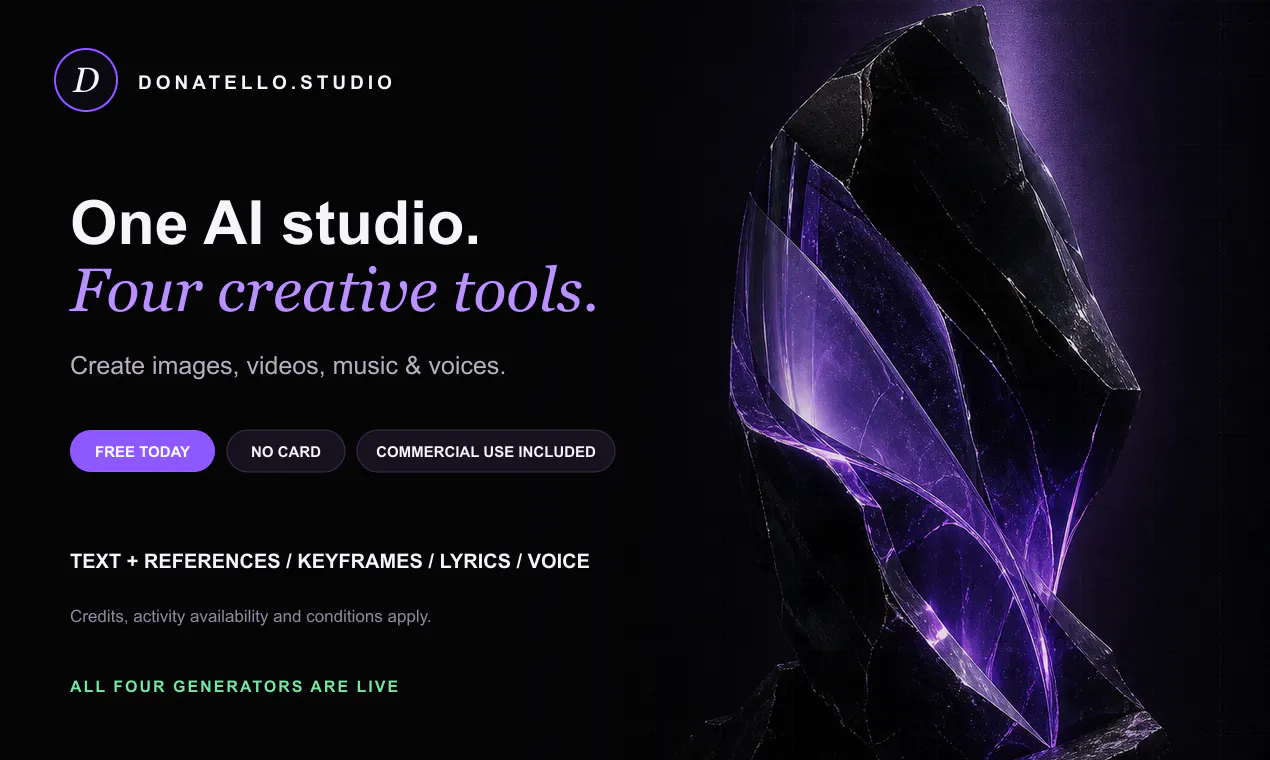 Donatello.studio gallery image