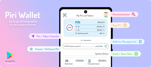 Pirichain gallery image