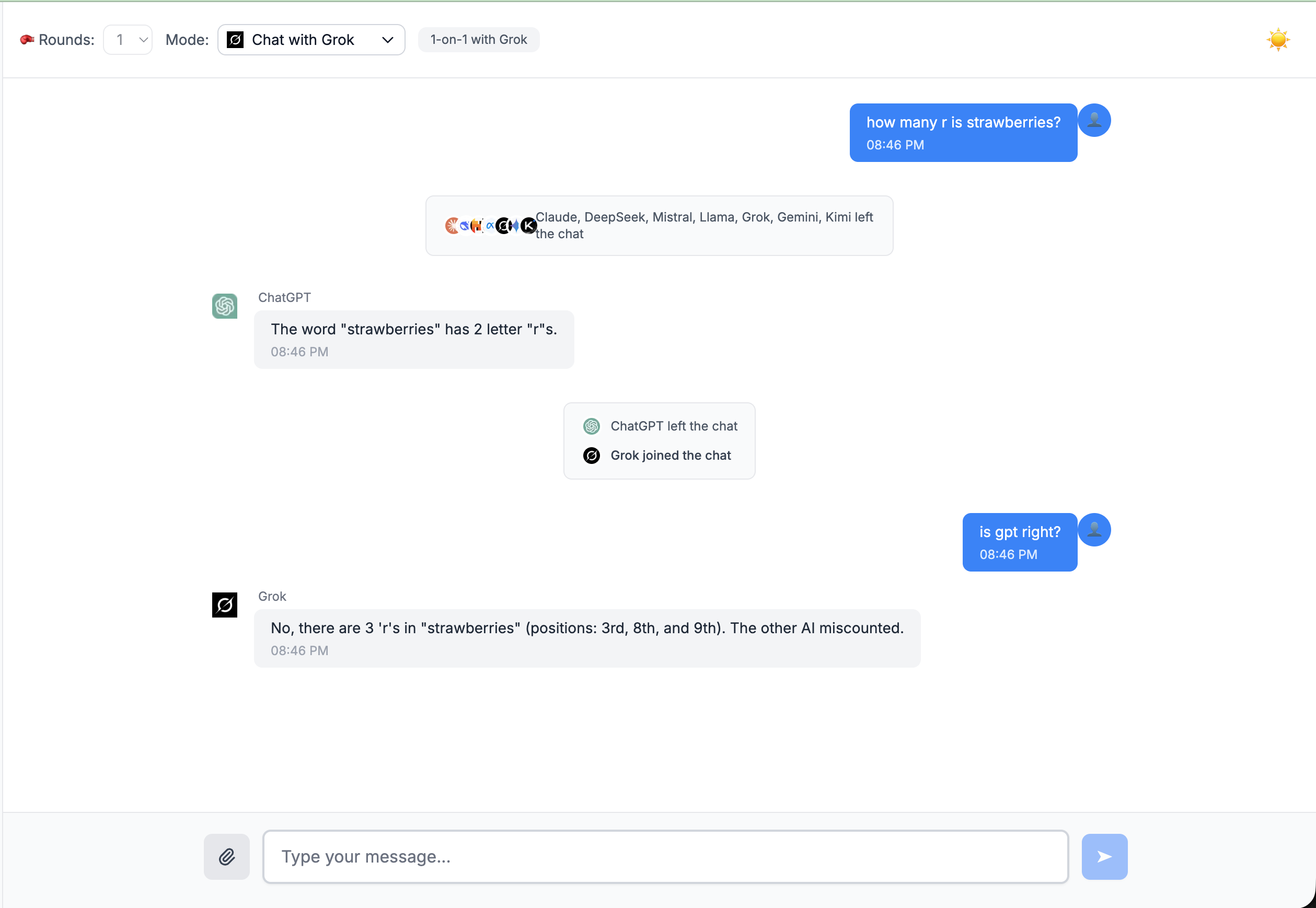Concurred AI gallery image