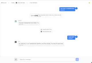 Concurred AI gallery image