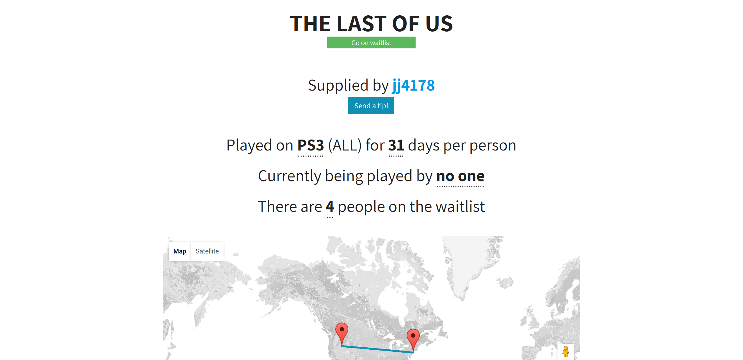 PlayShip gallery image