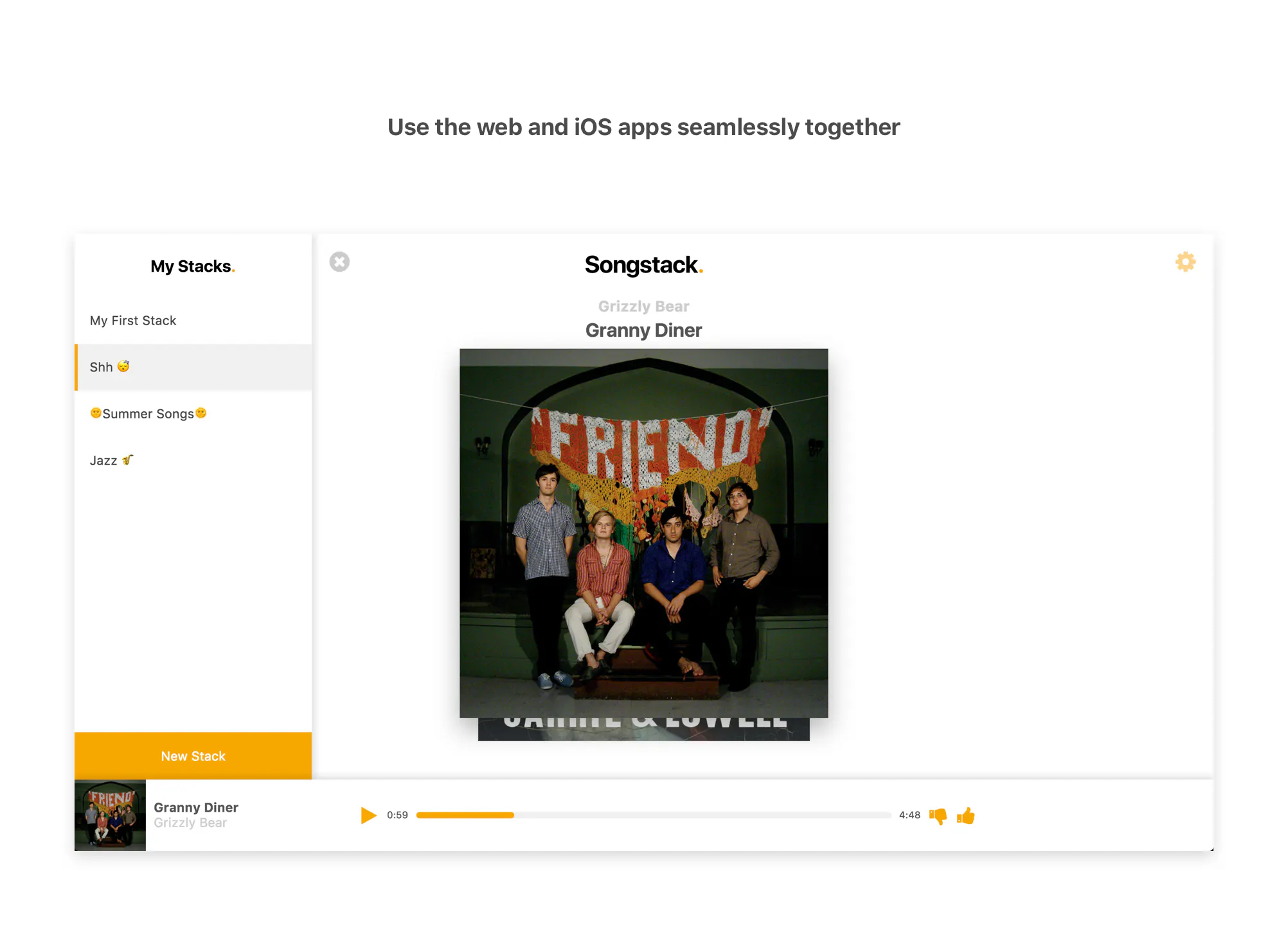 Songstack Image