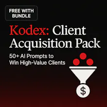 Kodex Vault: Launch, Automate, Monetize gallery image