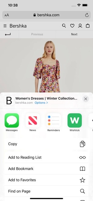 Wishtick gallery image