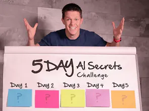 AI Secrets Challenge Register Now! gallery image