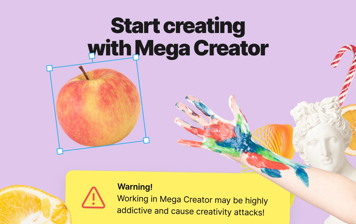 Mega Creator by Icons8 gallery image