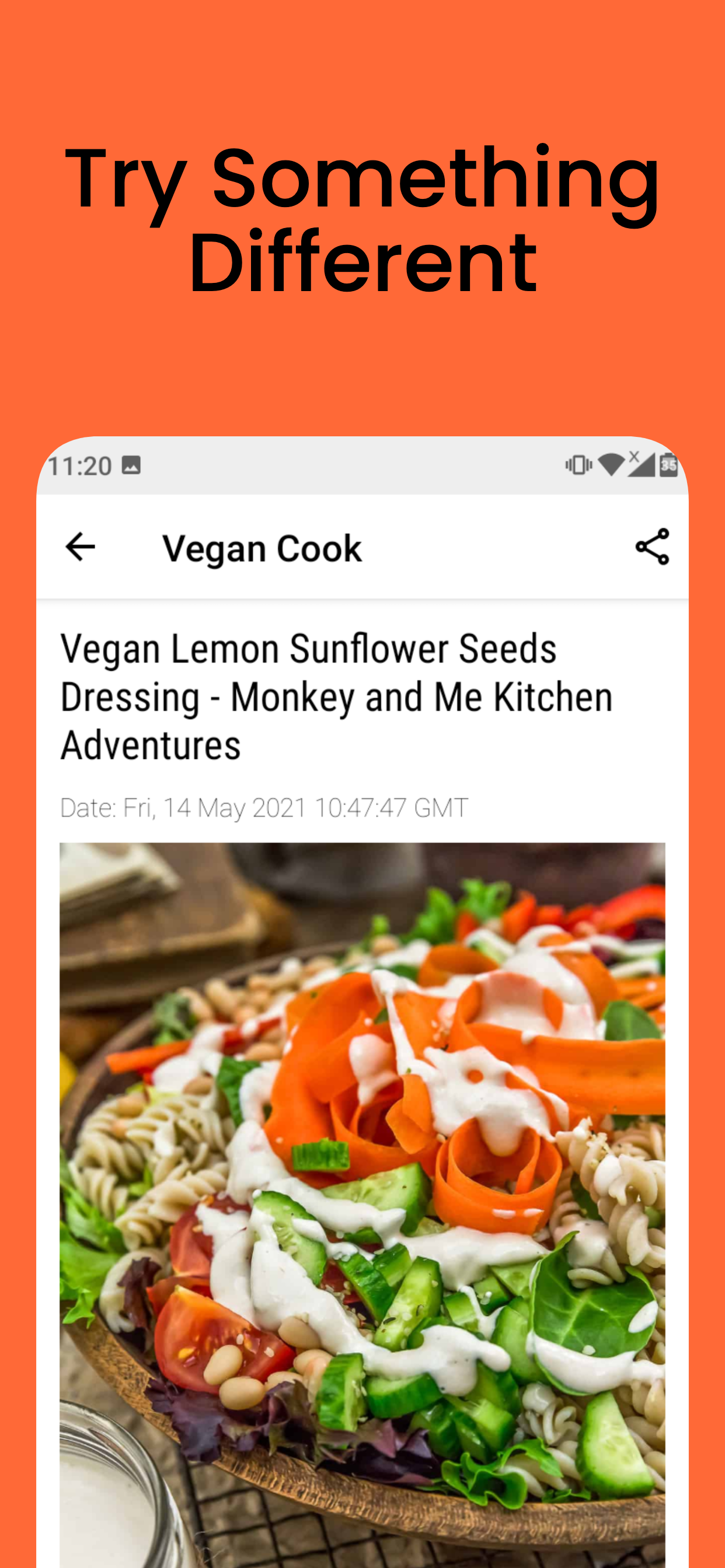 Vegan Cook gallery image