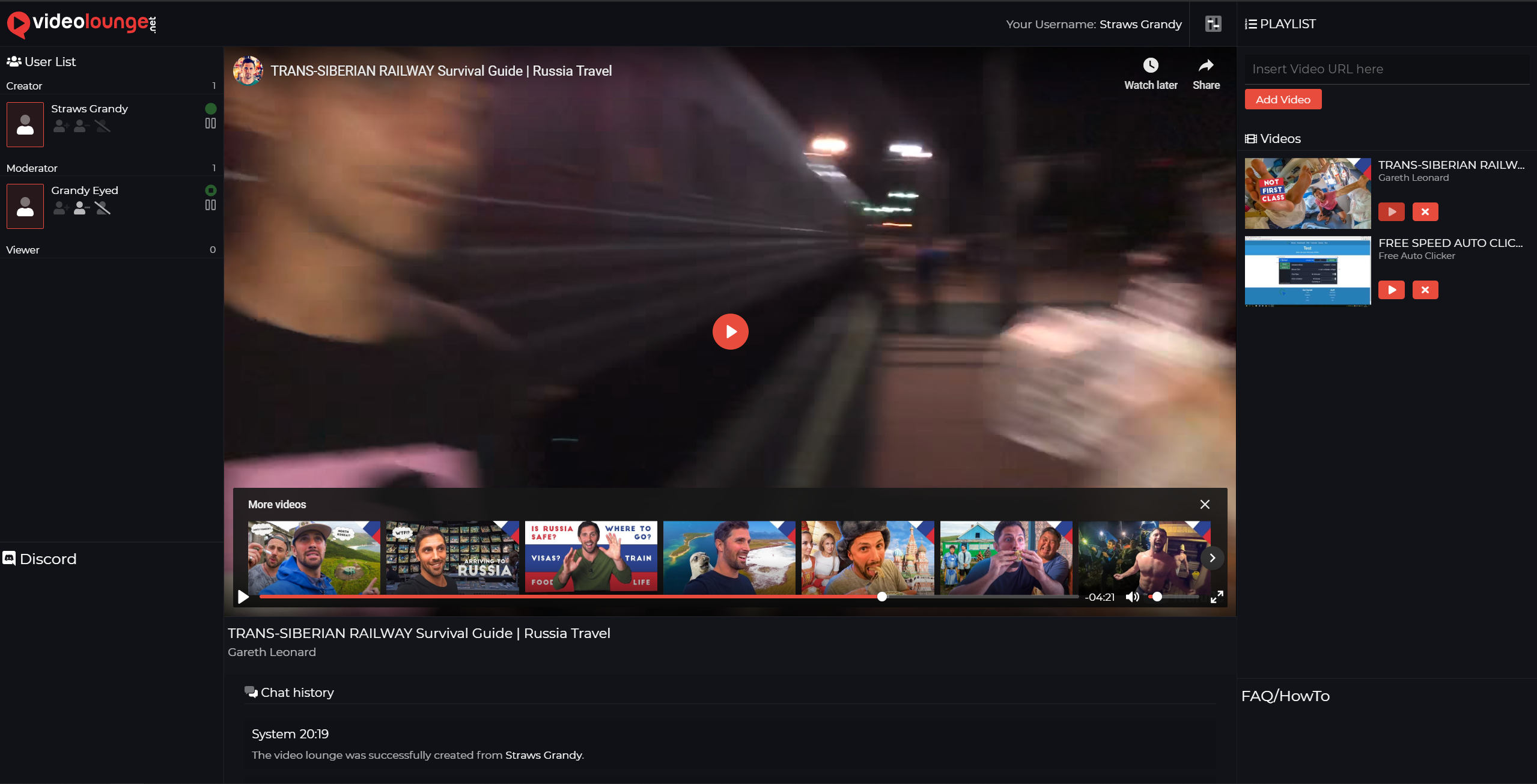 VideoLounge.net gallery image