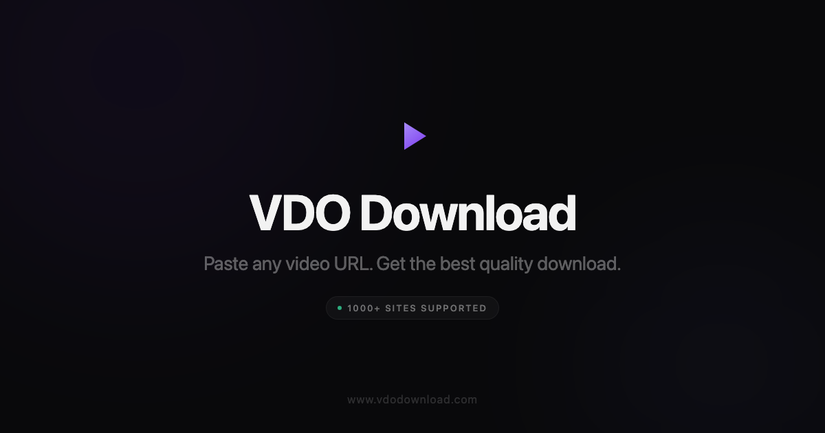 VDO Download gallery image