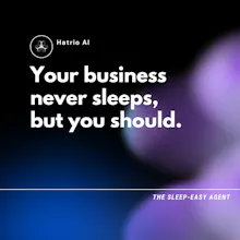 Hatrio AI Builder gallery image