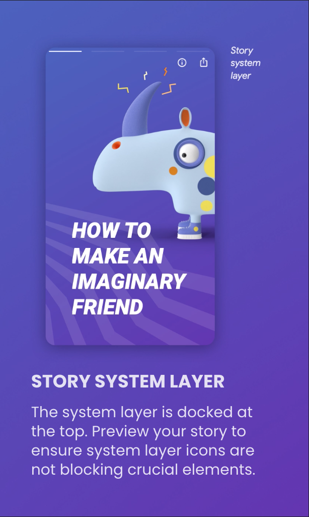 Web Stories by Google gallery image