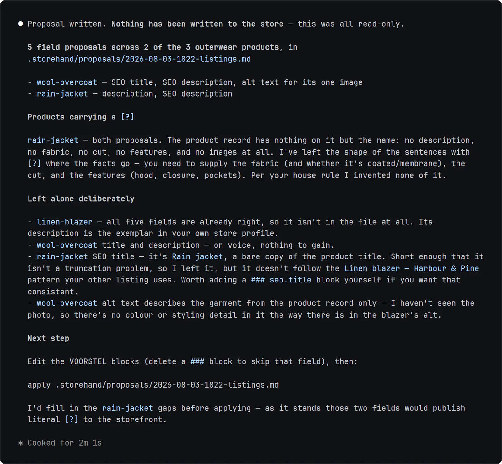 StoreHand screenshot 4
