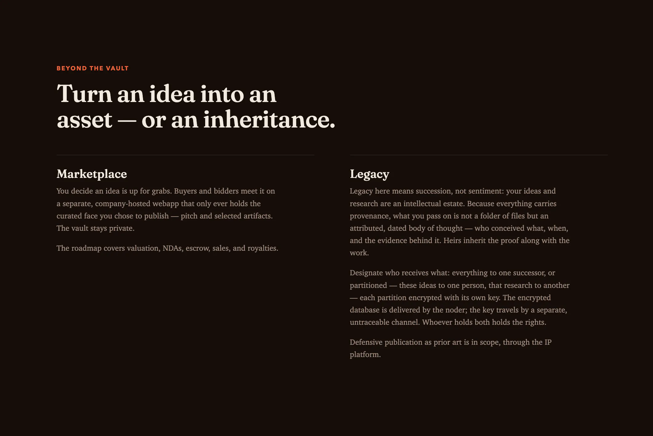 IdeaFoundry gallery image