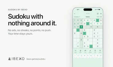 Sudoku by Ibexo gallery image