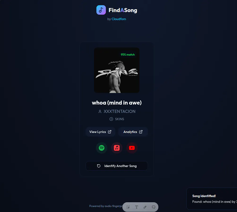 FindASong gallery image