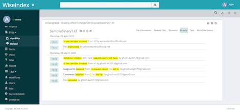 WiseINDEX gallery image