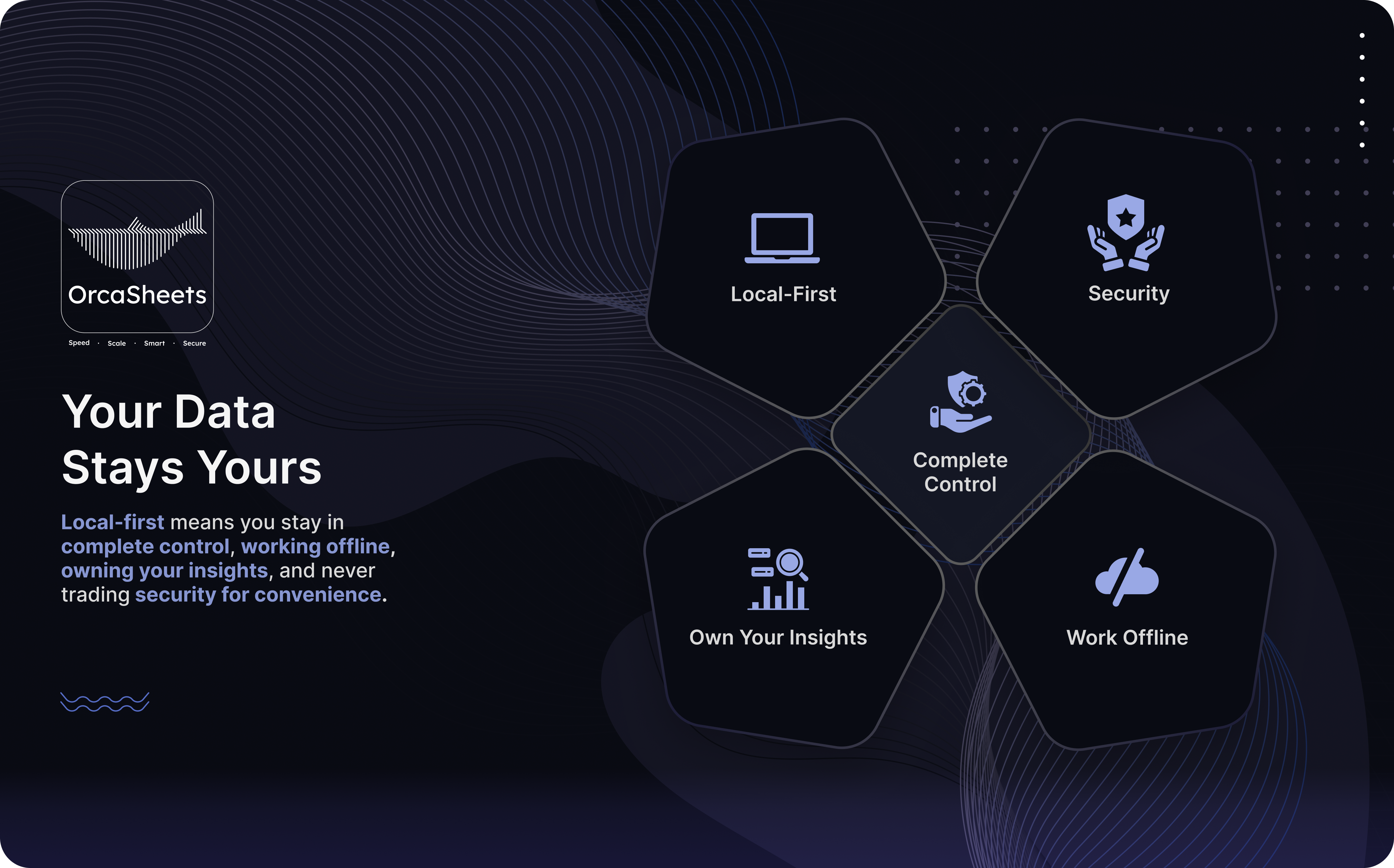 OrcaSheets - Screenshot 3 showing product features and functionality