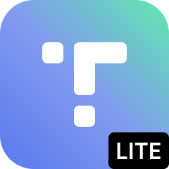 Tetrisly Lite logo