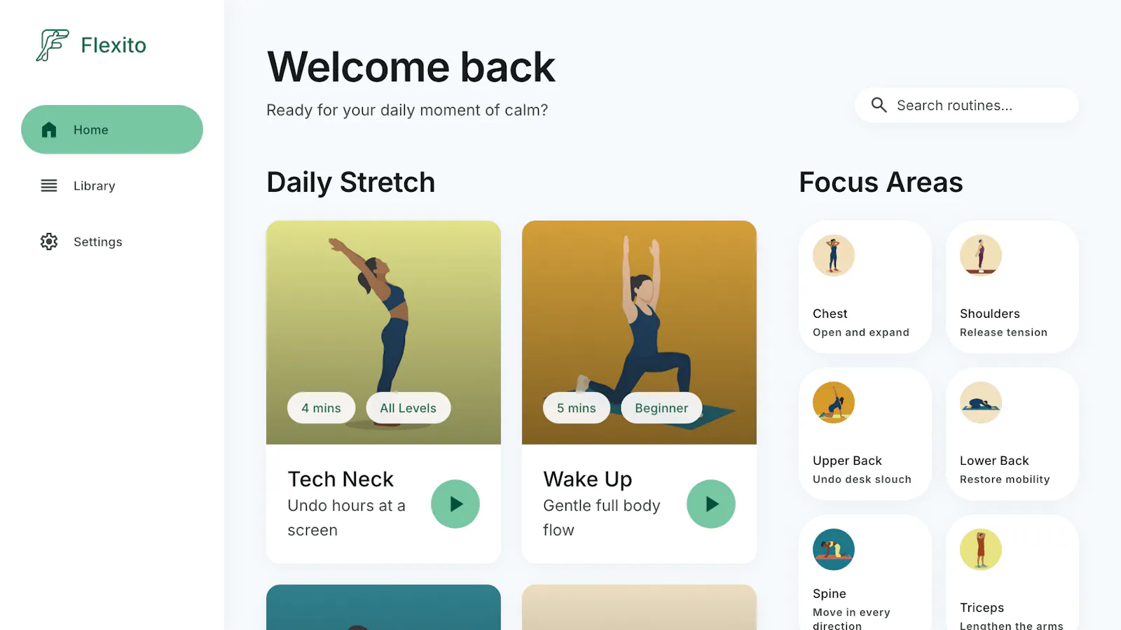 Flexito screenshot 7