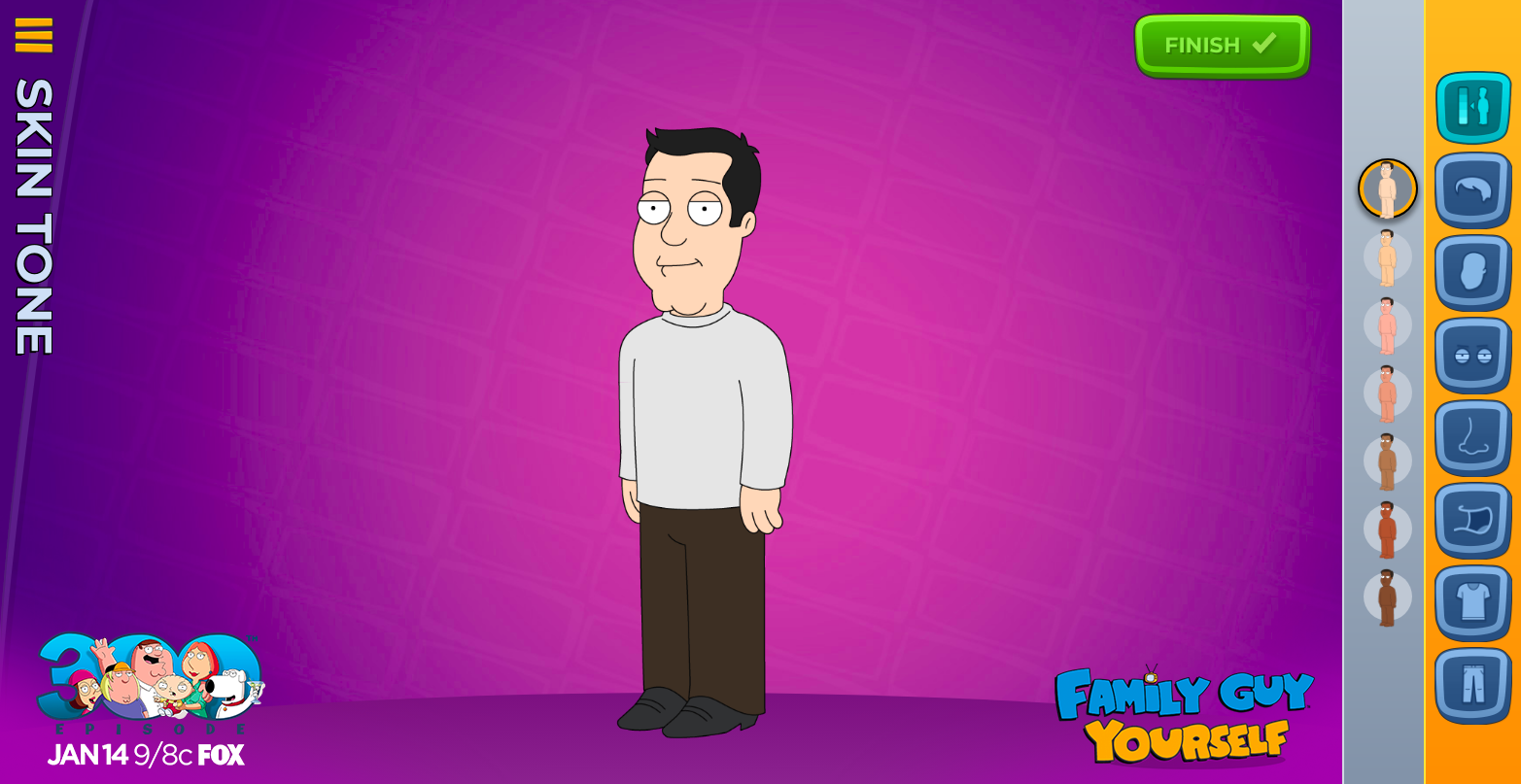 Family Guy Yourself gallery image