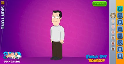 Family Guy Yourself gallery image