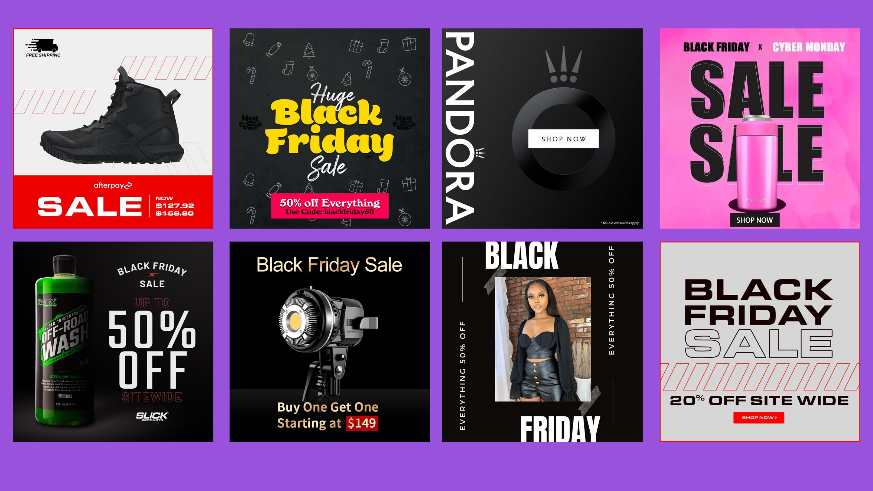 2021 Black Friday Ads Curated collection of the best Black Friday ads