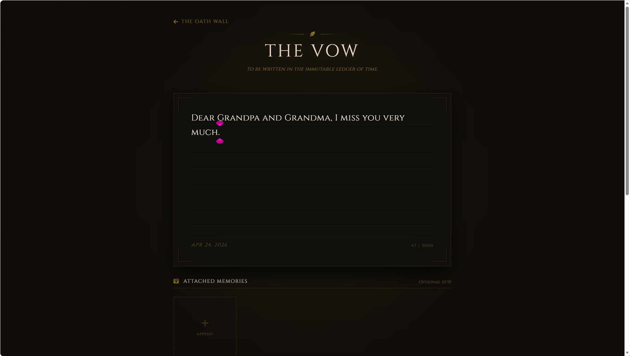 Vowly gallery image