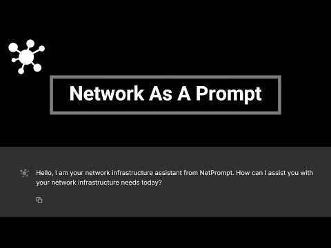 Network as a Prompt gallery image