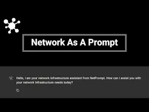 Network as a Prompt gallery image