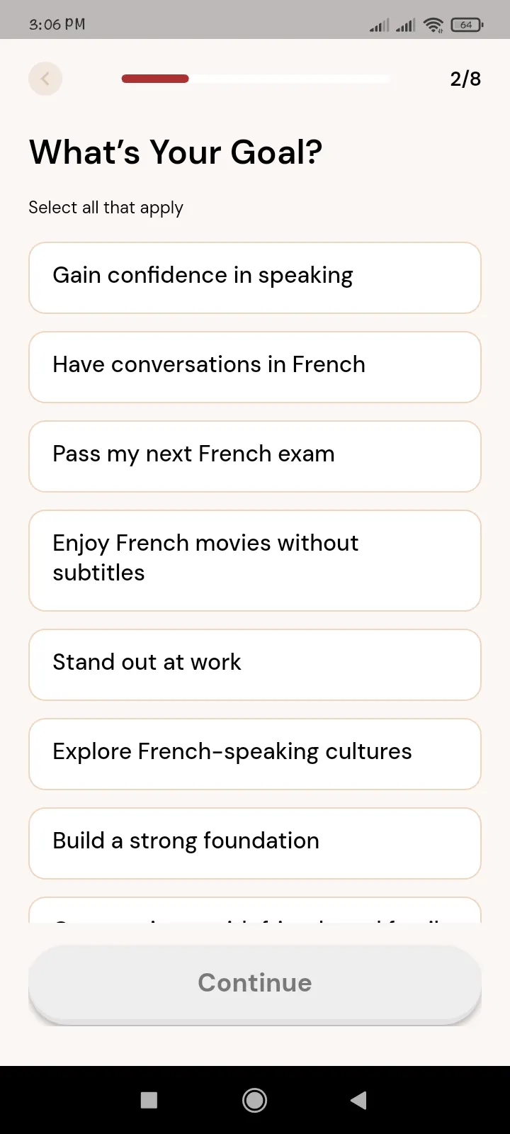 MakesYouFluent AI gallery image