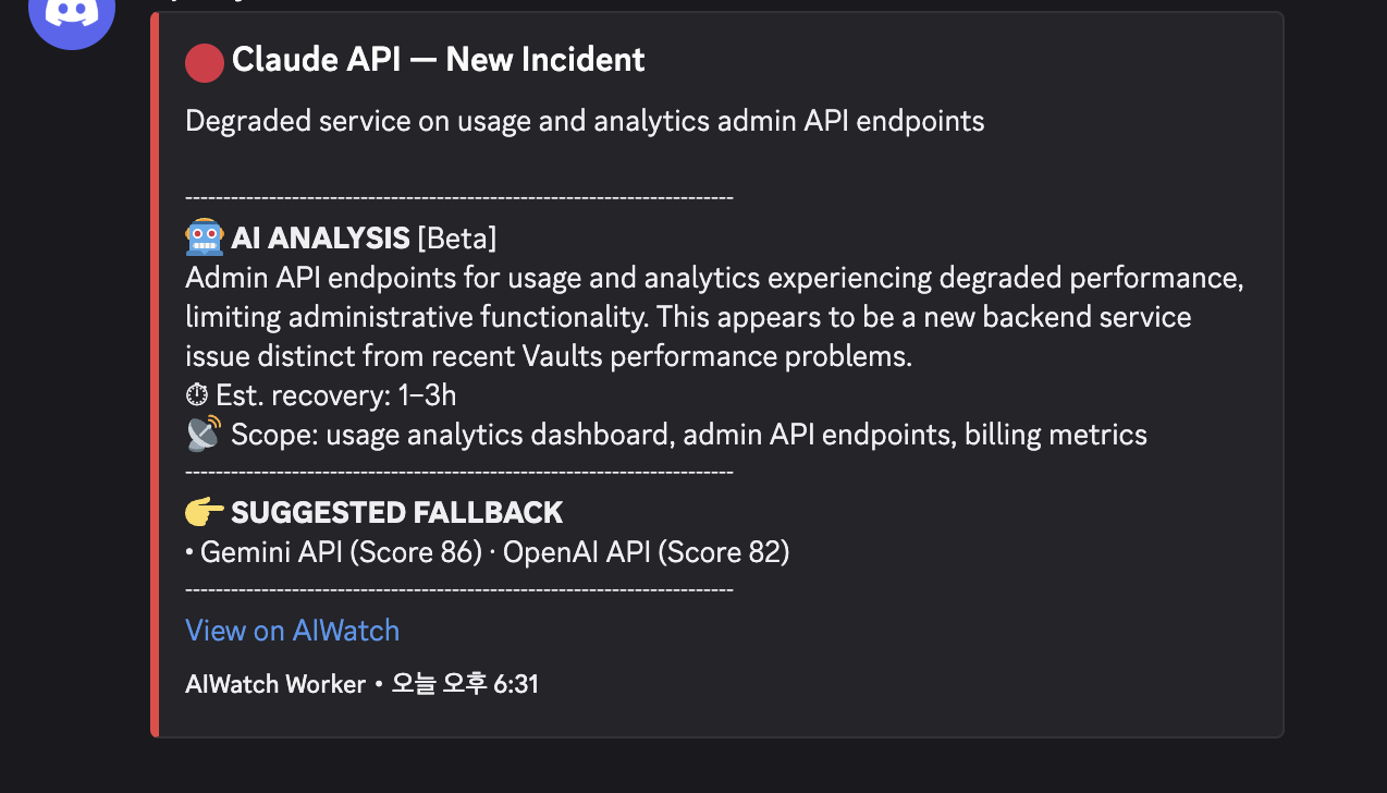 AIWatch gallery image