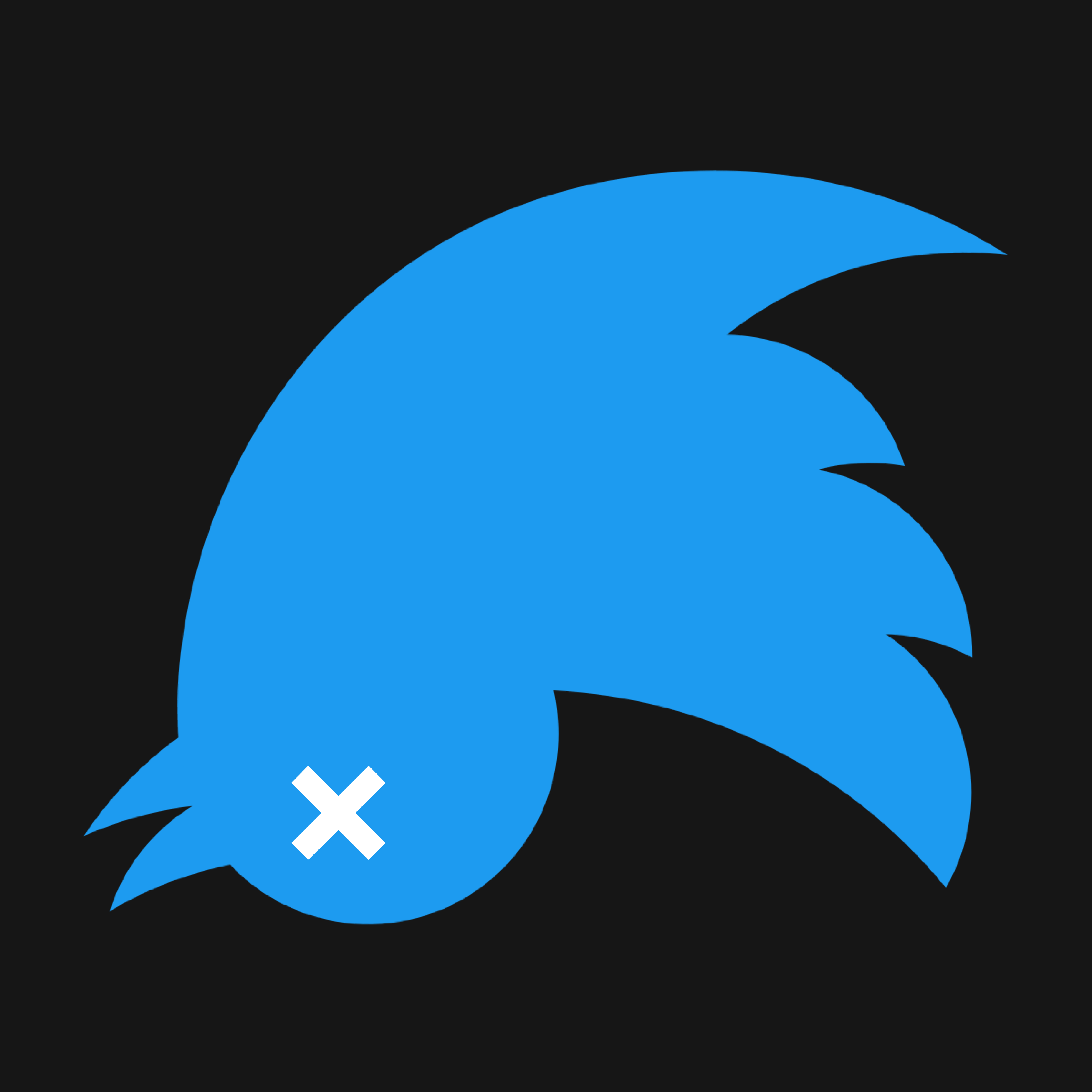 Bring the bird back!