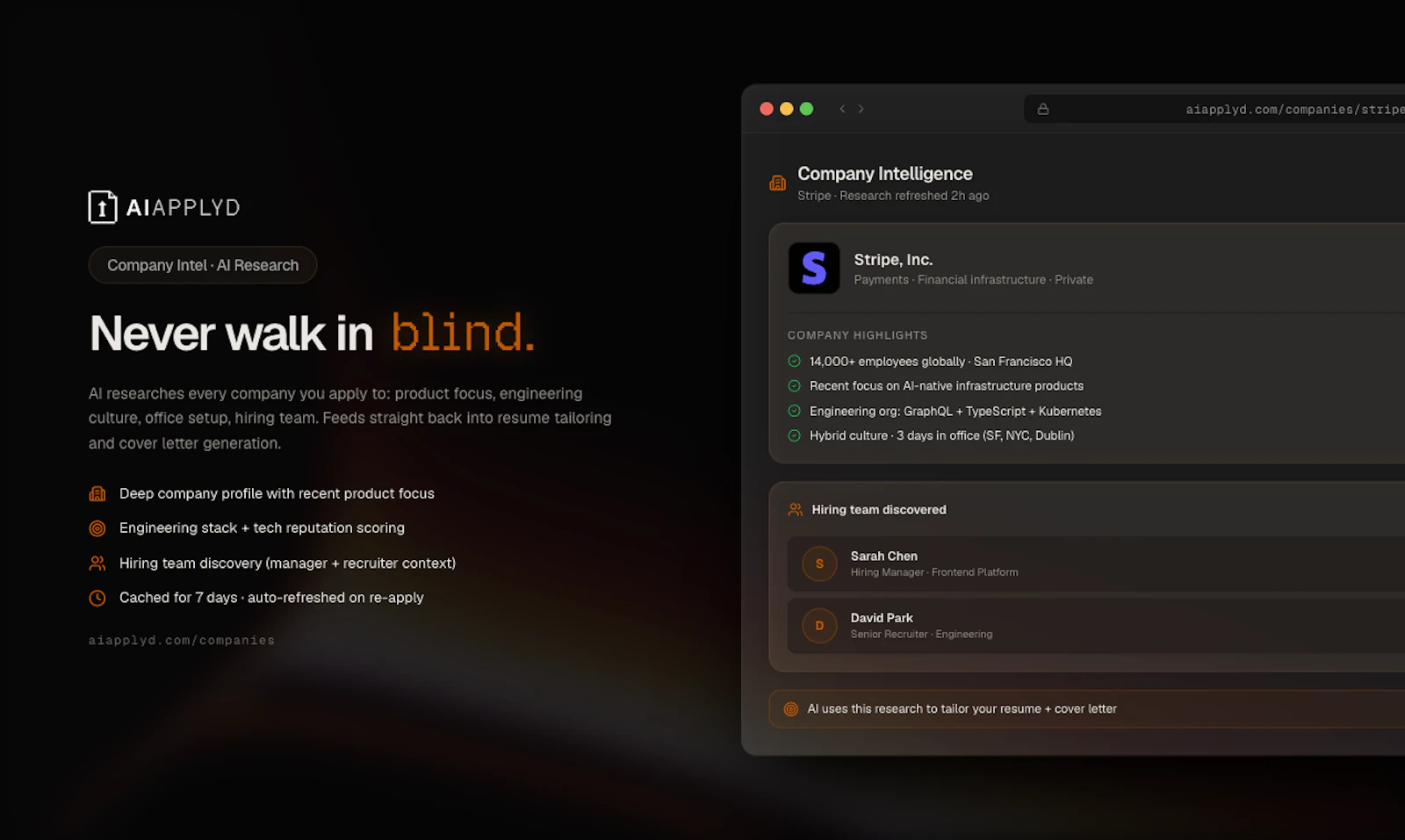 AI Applyd screenshot 10