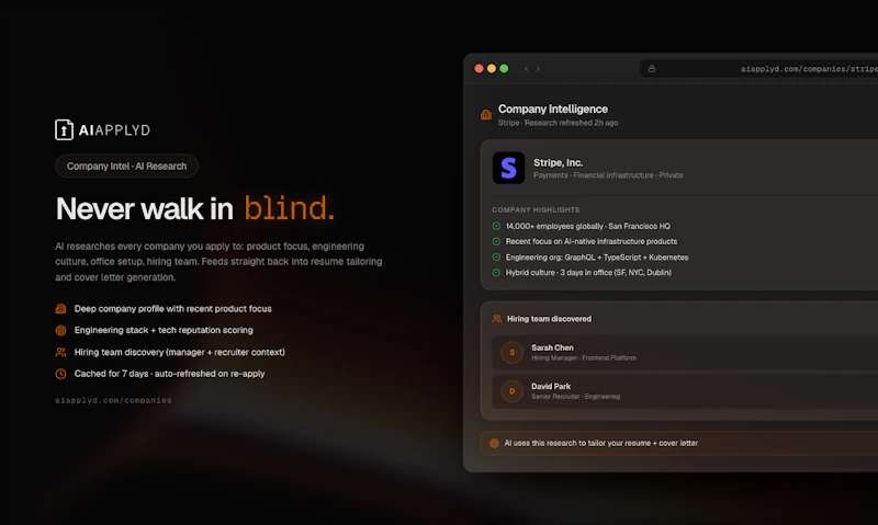 AI Applyd screenshot 10