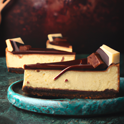 وسائط CheesecakeWizard.ai - قم بإنشاء وصفة تشيز كيك مخصصة 3
