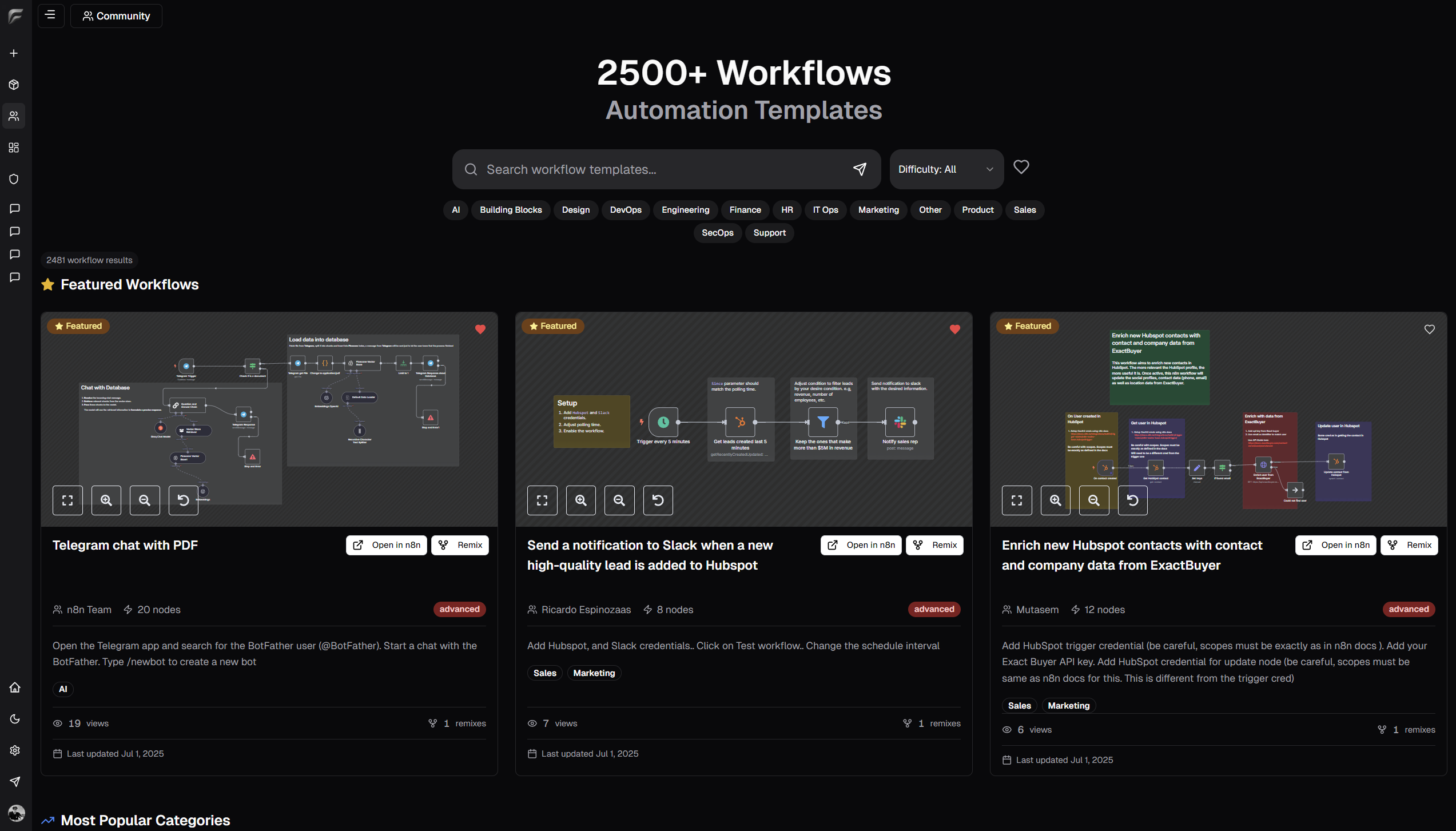 Flowzen.dev gallery image