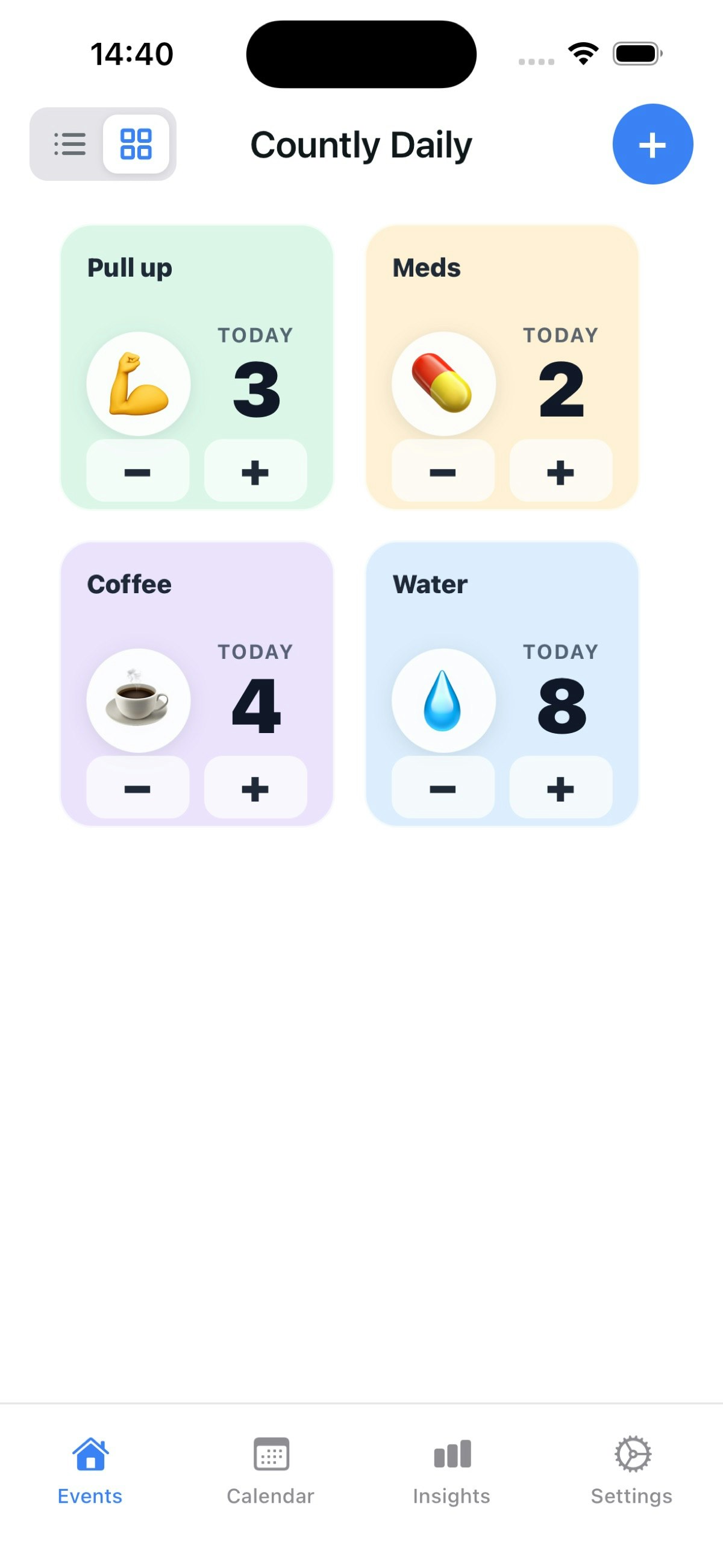 Countly Daily gallery image