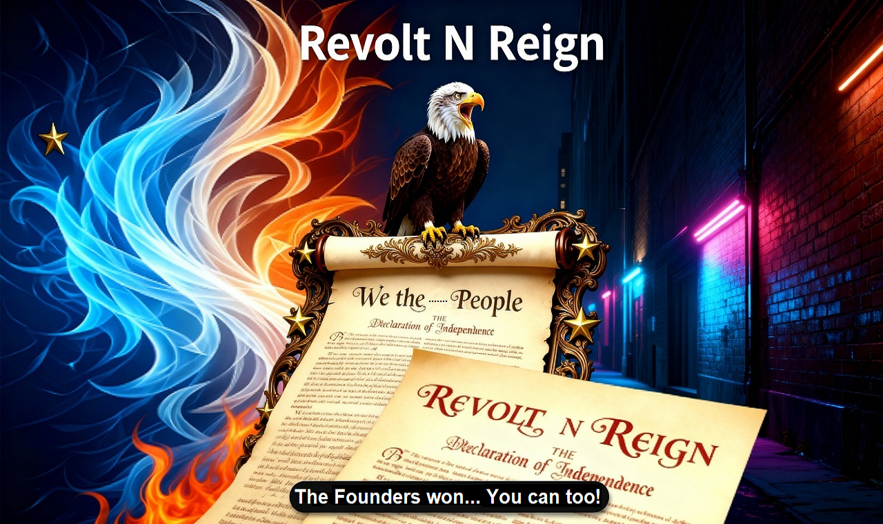 Revolt N Reign gallery image