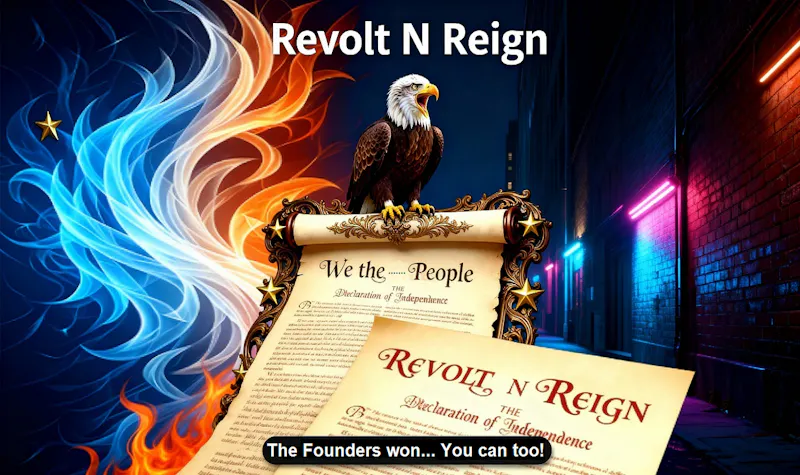 Revolt N Reign screenshot 1