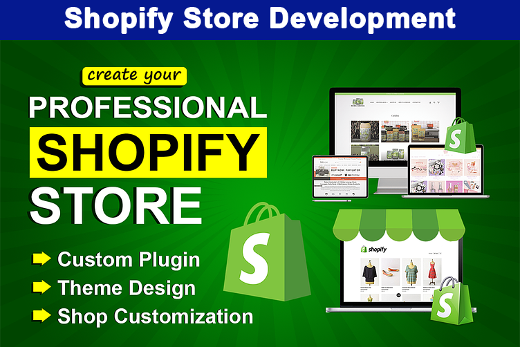 Fhopify- Shopify Themes & Apps - 프리미엄 Shopify 테마 무료 다운로드 미디어 2