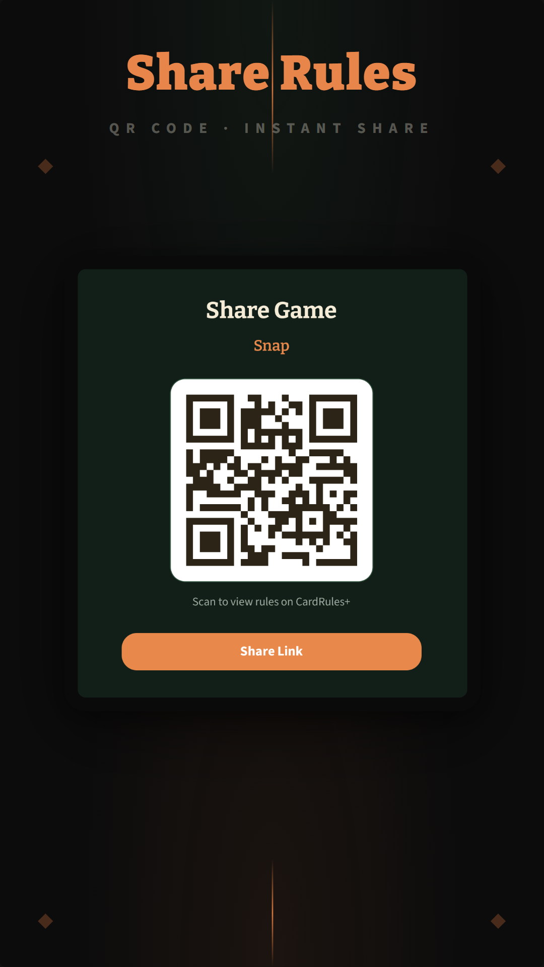 Card Rules+ V2 Release! gallery image