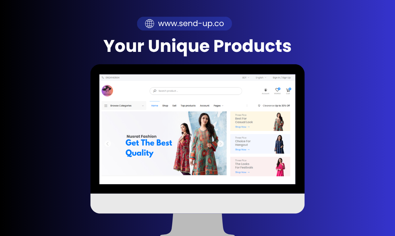 SendUp gallery image