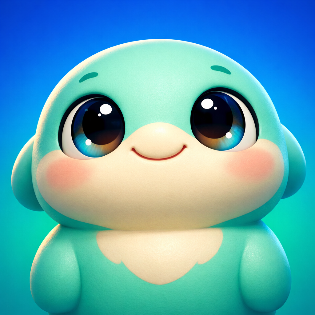 POZY: Posture Pet & Tracker - Product Hunt launch logo and brand identity