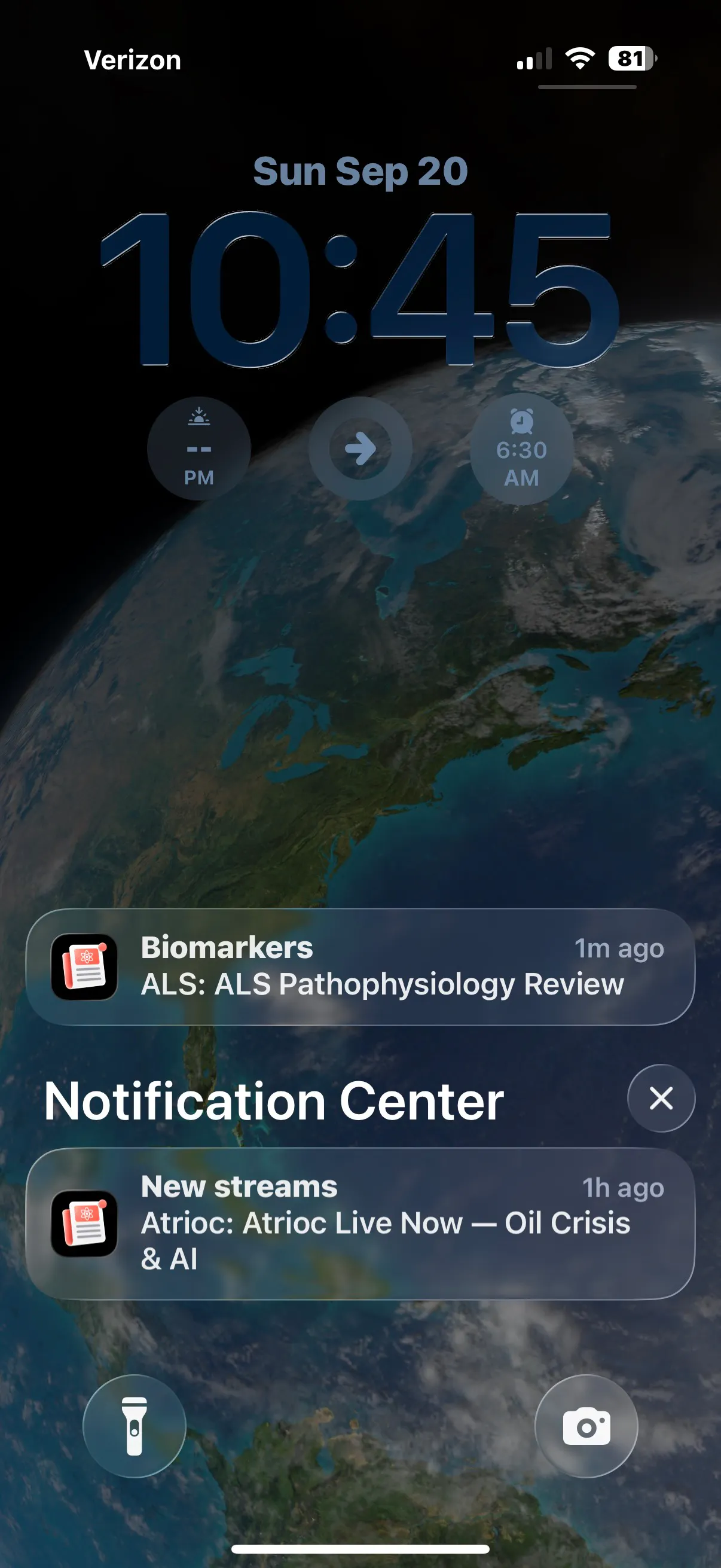 Notified. - primary-source alerts gallery image