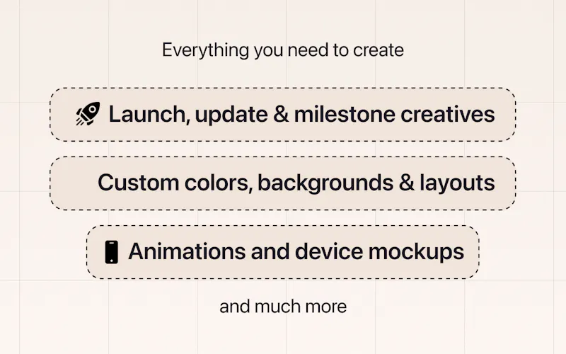 MadeToPost screenshot 3